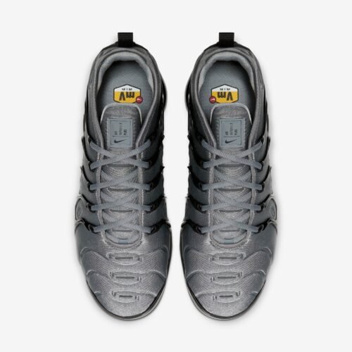Air VaporMax Plus - Cool Grey Black