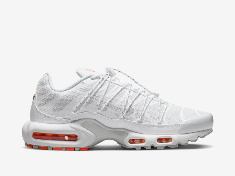 Nike Air Max Plus - Toggle White Reflective