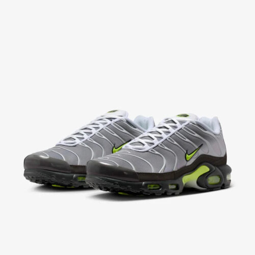 9d1bd5cb_b488_4def_ab31_5fe4253ff63f.jpg Nike Air Max Plus - White Pearl Grey Black Neon Yellow