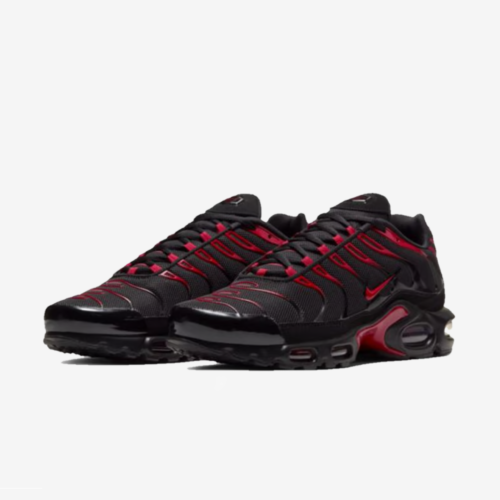 Nike Air Max Plus - Bred