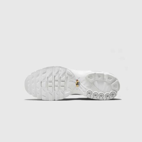 Nike Air Max Plus - Supreme White