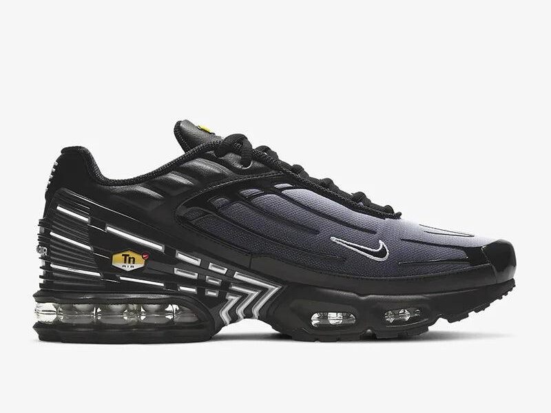 Nike Air Max Plus III - Black White