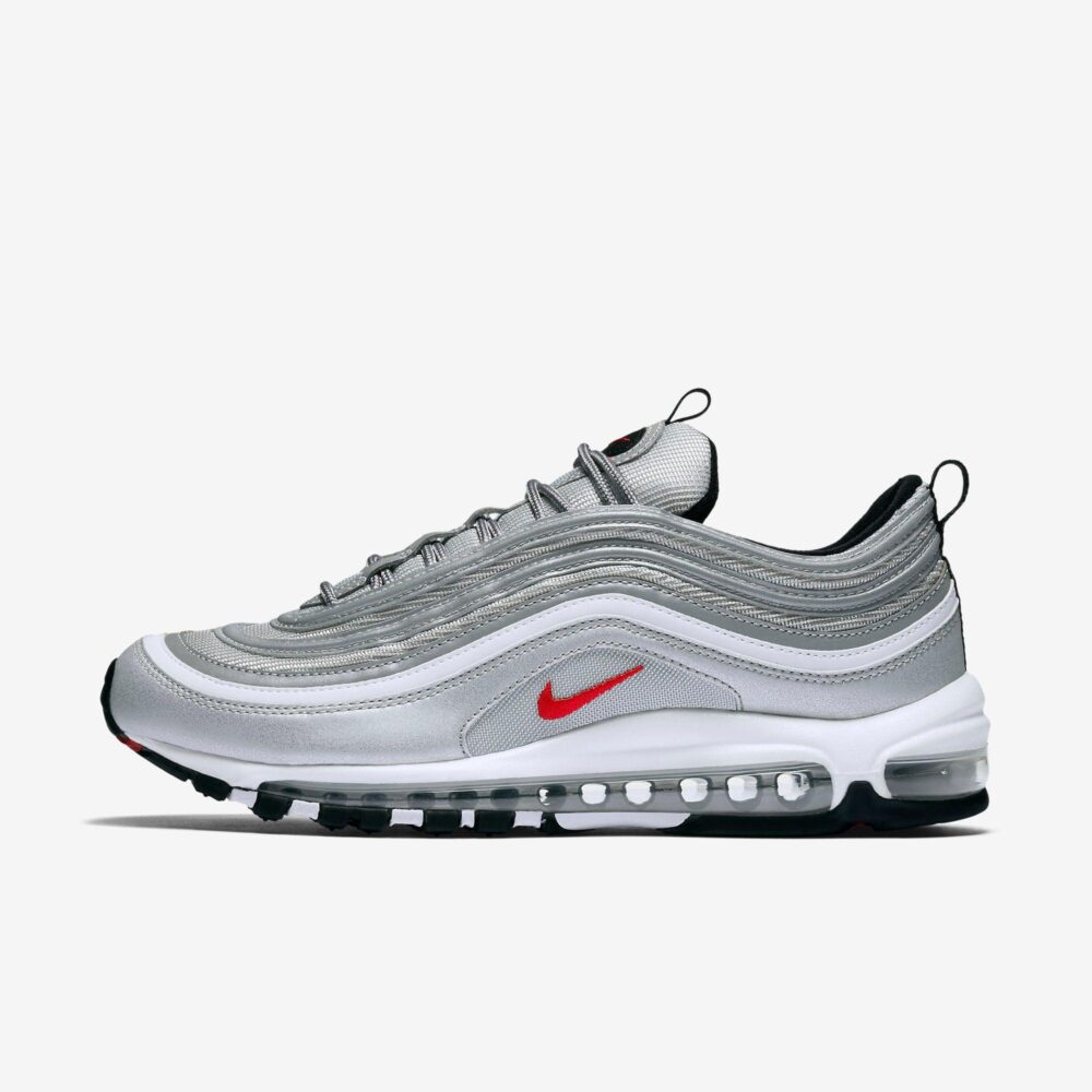 Nike Air Max 97 Silver Bullet