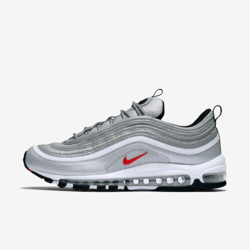 Nike Air Max 97 Silver Bullet