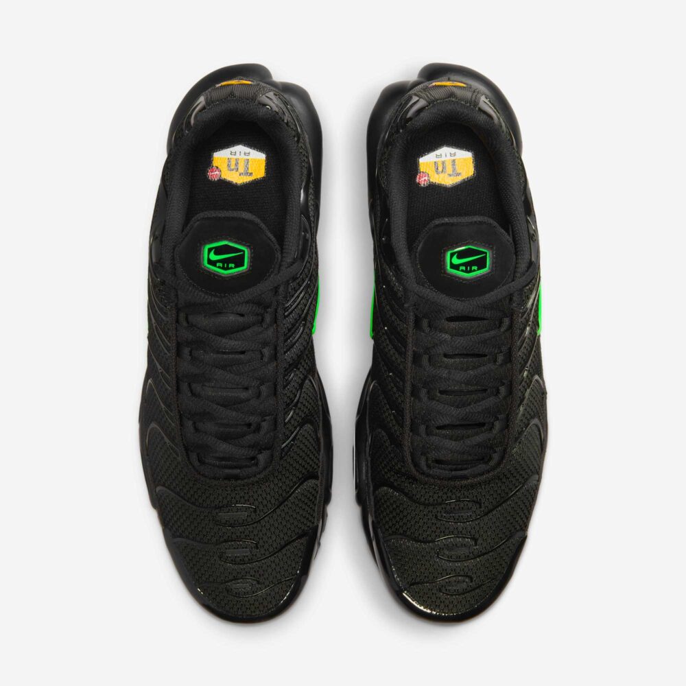 Nike Air Max Plus - Green Strike