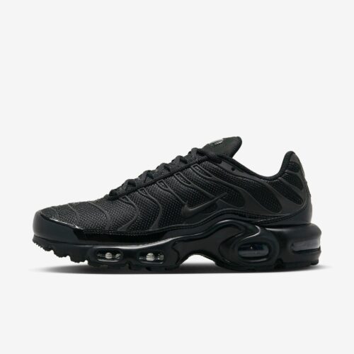 Air Max Plus - Triple Black