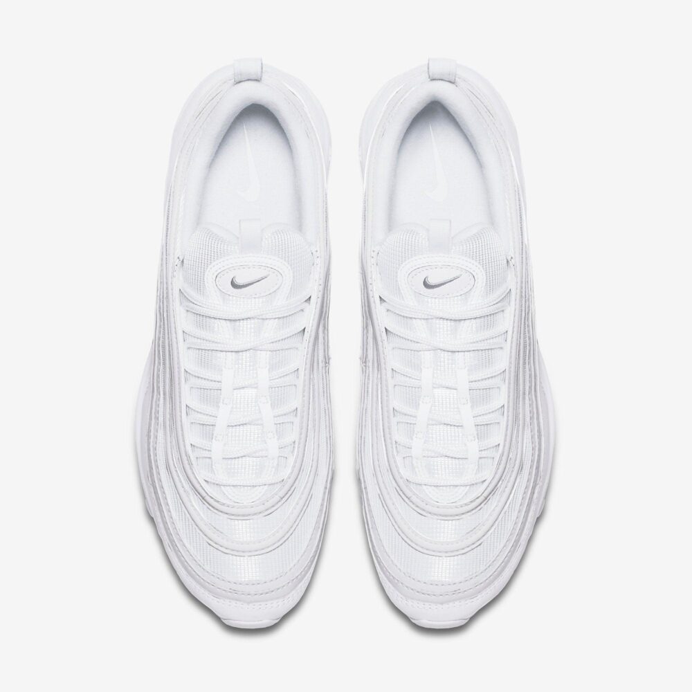 Nike Air Max 97 Triple White