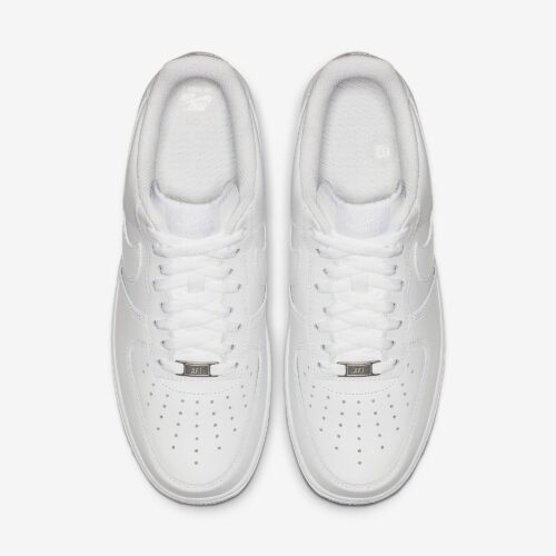 b7583199f84cef9c3c49b1f8acdb7c09_1605975313.jpg Nike Air Force 1 Low “Triple White”