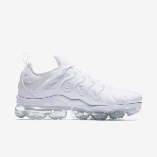 Nike Air VaporMax Plus - “Triple White”