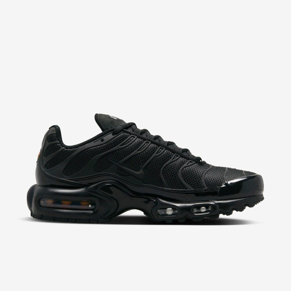 Air Max Plus - Triple Black