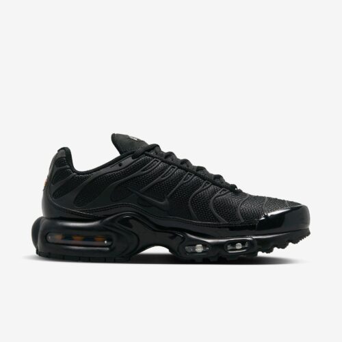 Air Max Plus - Triple Black