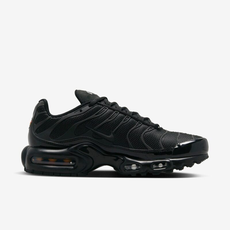Air Max Plus - Triple Black