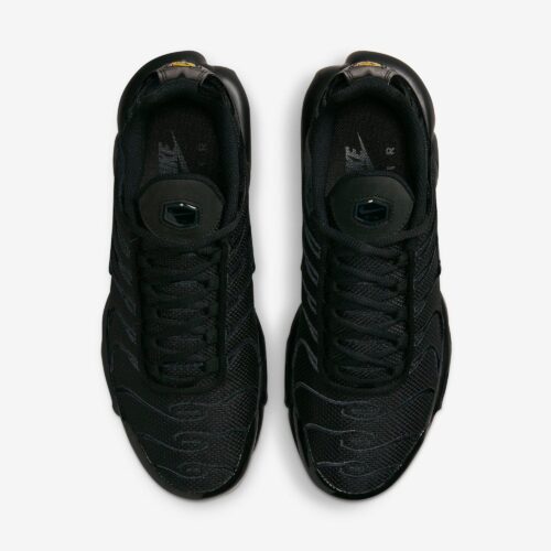 Air Max Plus - Triple Black