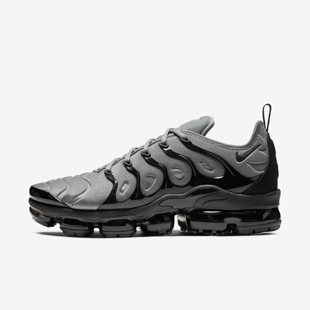 Air VaporMax Plus - Cool Grey Black
