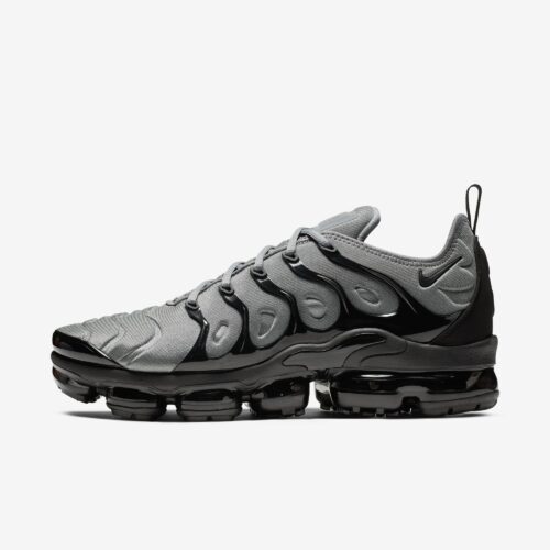 Air VaporMax Plus - Cool Grey Black