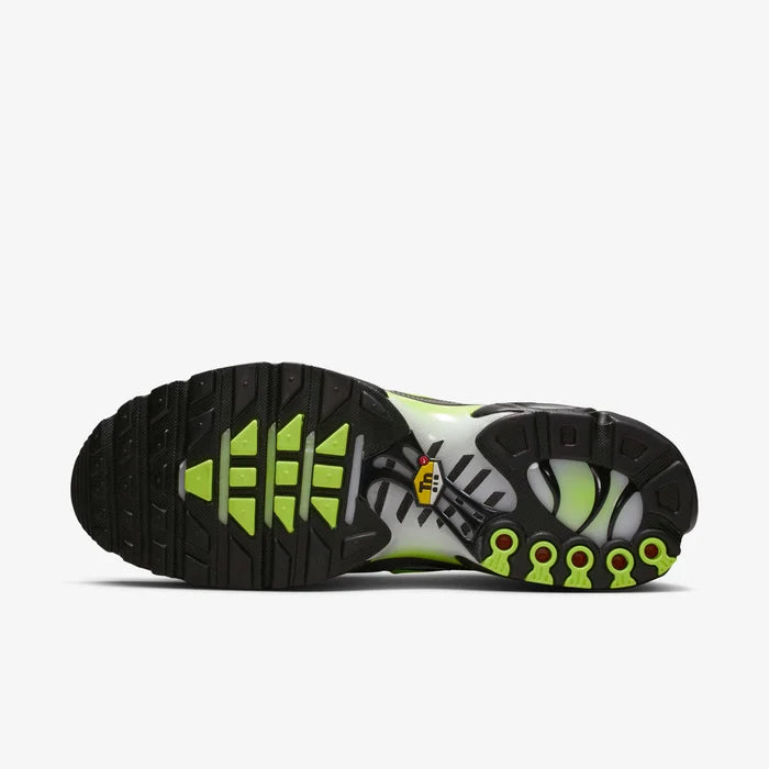 e088fb70_800e_4c42_80b9_bc06514a4d26.jpg Nike Air Max Plus - White Pearl Grey Black Neon Yellow