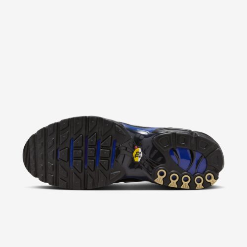 Air Max Plus - Black Racer Blue Obsidian Phantom