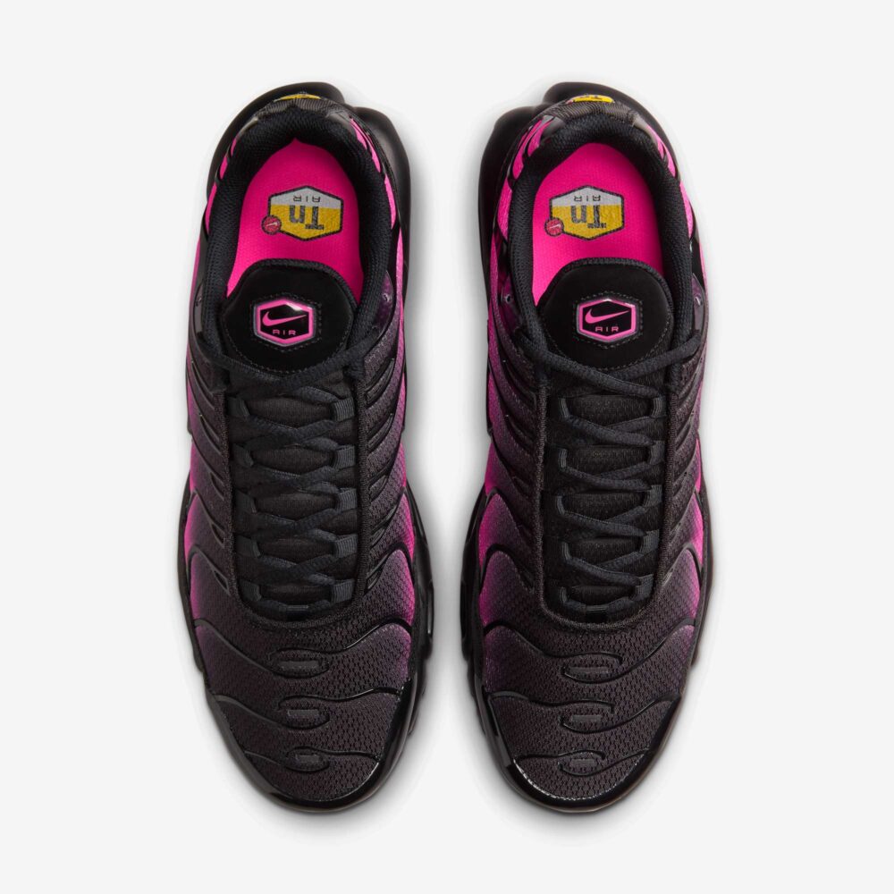 e46365bc5767614c424aafc84c51365f_1732209296.jpg Nike Air Max Plus - Black Hyper Pink