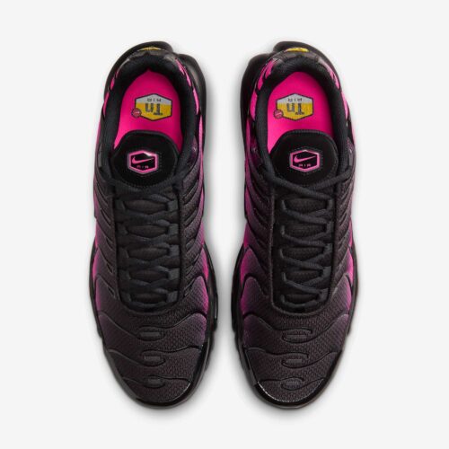 e46365bc5767614c424aafc84c51365f_1732209296.jpg Nike Air Max Plus - Black Hyper Pink