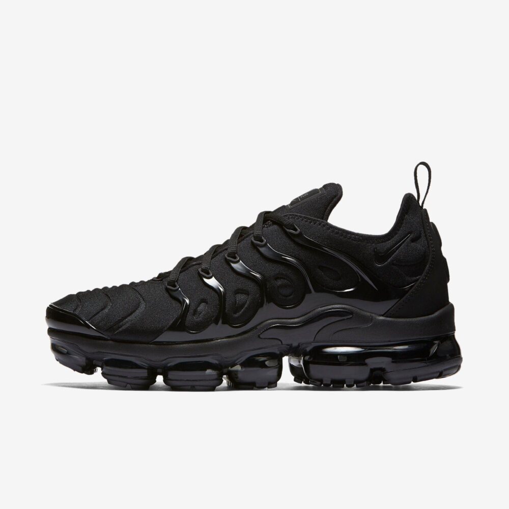Air VaporMax Plus - 'Triple Black'