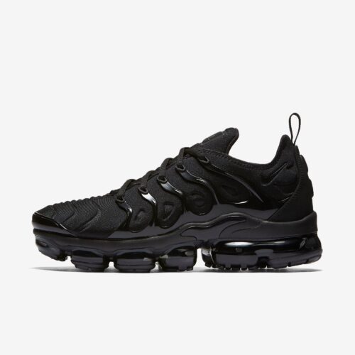 Air VaporMax Plus - 'Triple Black'