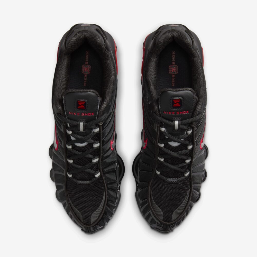 fac90ef79e8442b80a857439ee17bea9_1728157632.jpg Nike Shox TL - Black University Red