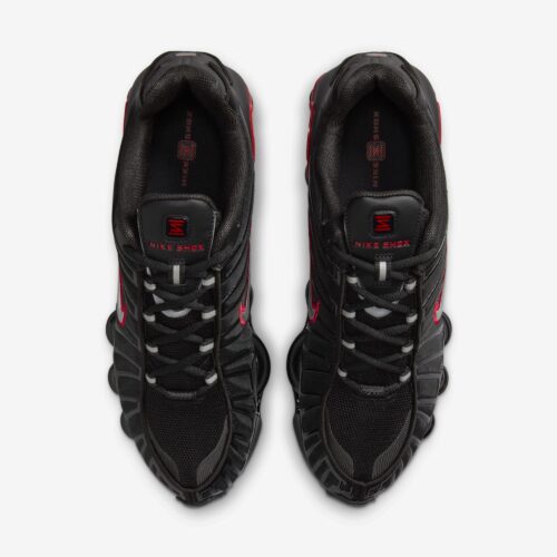 fac90ef79e8442b80a857439ee17bea9_1728157632.jpg Nike Shox TL - Black University Red