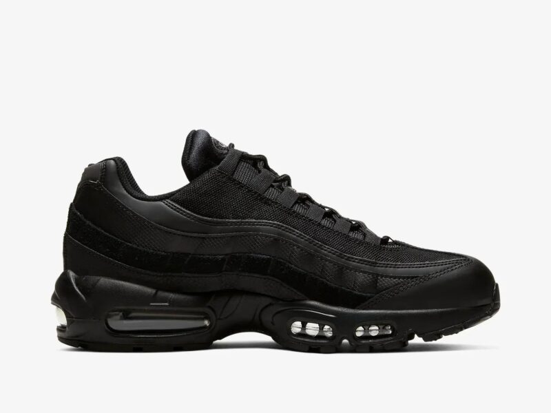 Nike Air Max 95 Essential Triple Black